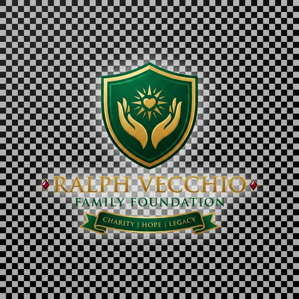 Ralph Vecchio Foundation Logo